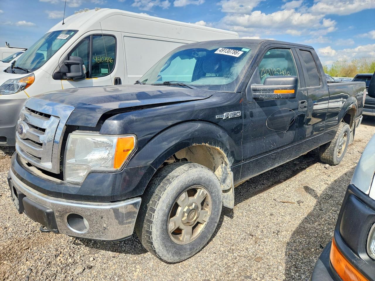 2012 FORD F150 VIN 1FTEX1EM5CFB26732 photo 1