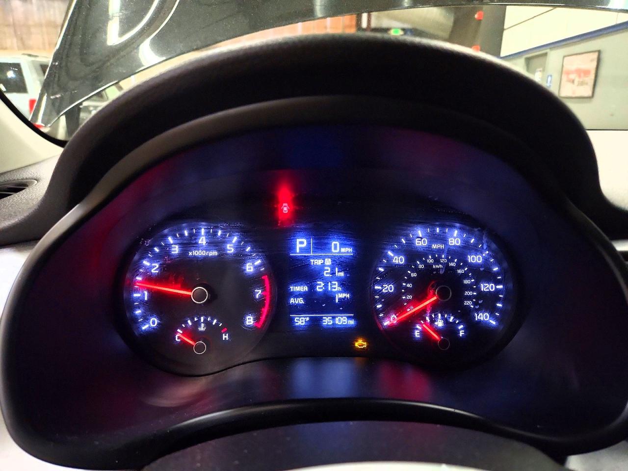 2021 Kia Rio VIN 3KPA24AD4ME400793 photo 9