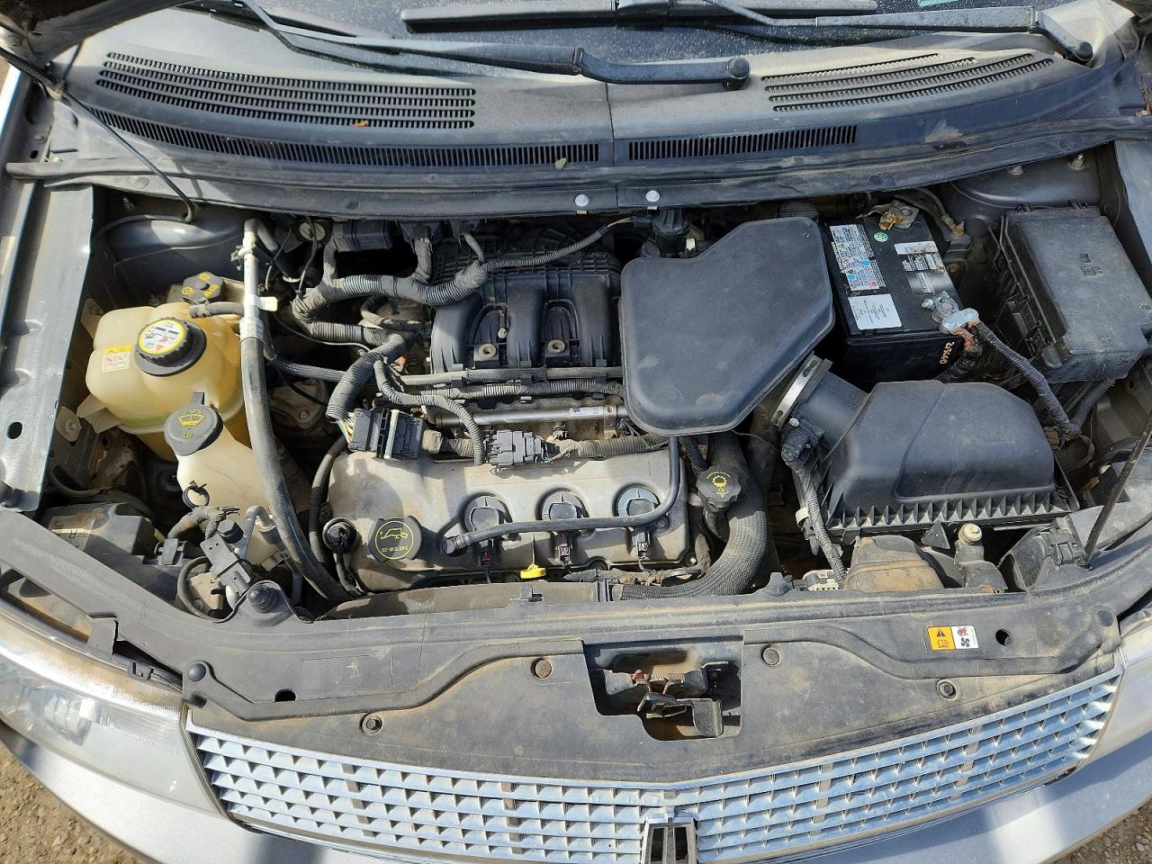 2008 LINCOLN Mkx VIN 2LMDU88C98BJ01096 photo 12