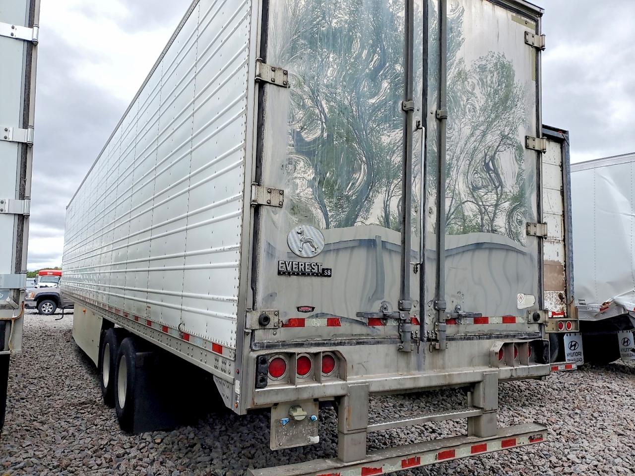 2015 GREAT Trailers VIN 1GRAA0626FW702393 photo 3