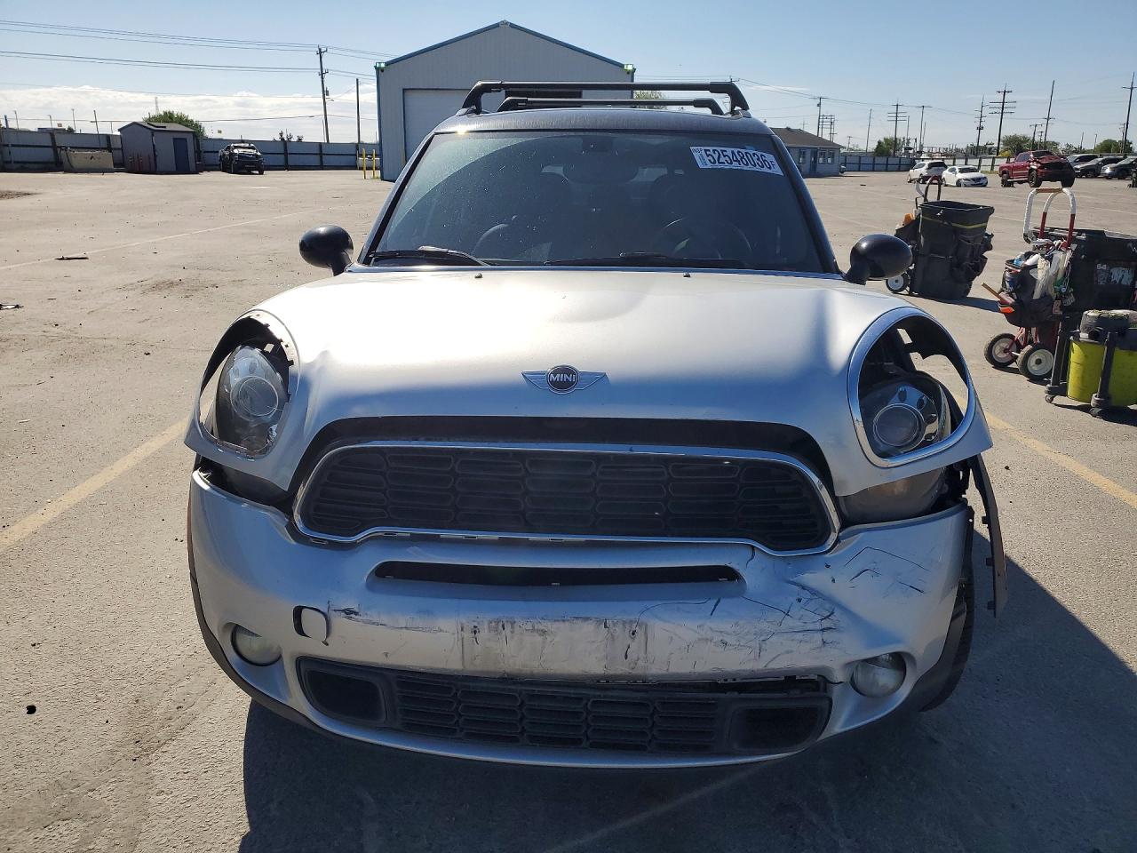 2014 MINI Cooper VIN WMWZC5C58EWP40464 photo 5