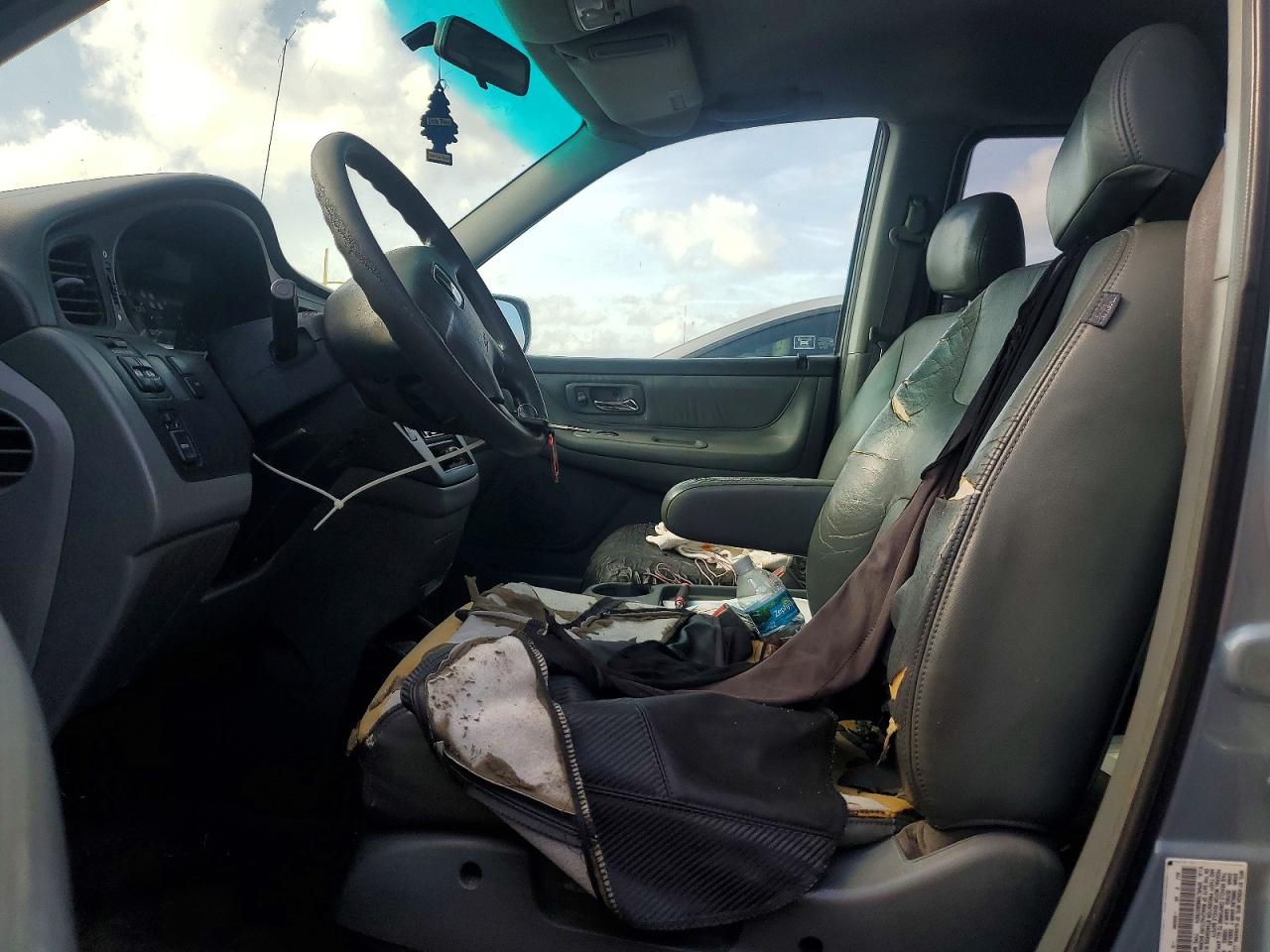2003 Honda Odyssey VIN 5FNRL18963B078974 photo 7