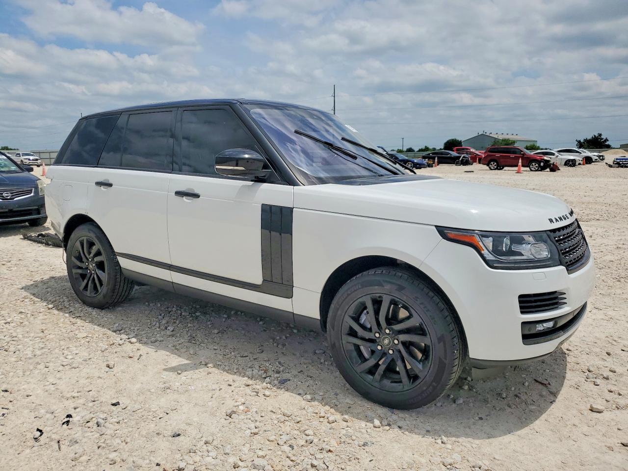 2017 Land Rangerover VIN SALGS2FE9HA322545 photo 4
