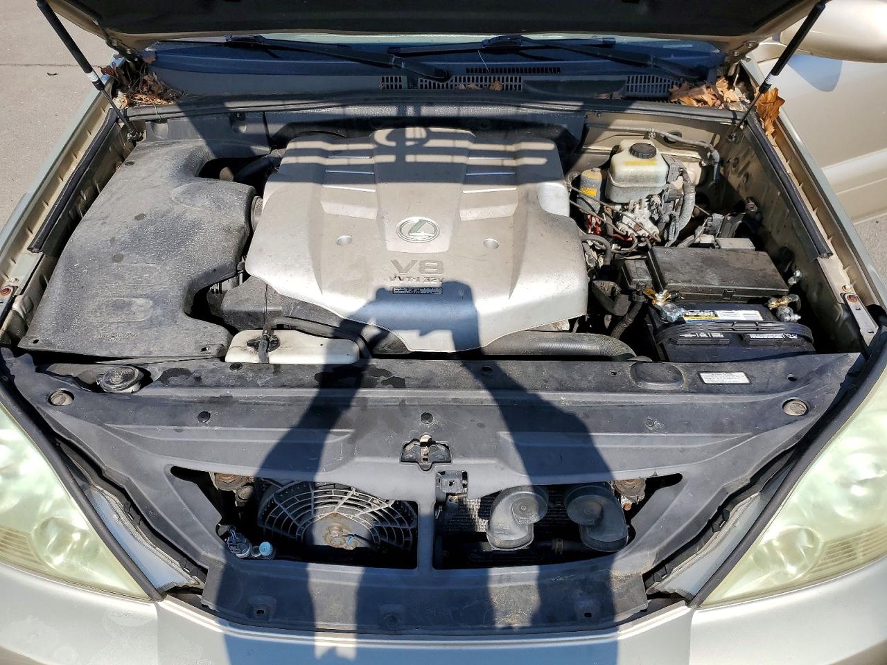 2007 Lexus Gx VIN JTJBT20X970143514 photo 12