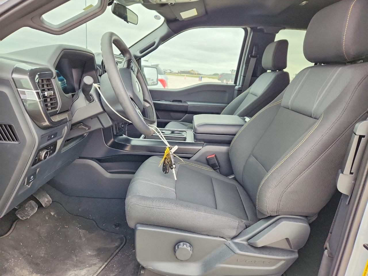 2025 Ford F150 VIN 1FTEX2KP4SKE74743 photo 7