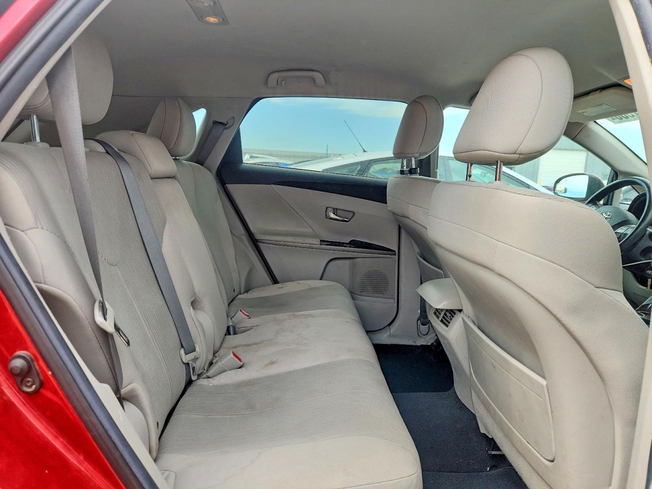 2012 Toyota Venza VIN 4T3ZA3BB8CU061178 photo 10