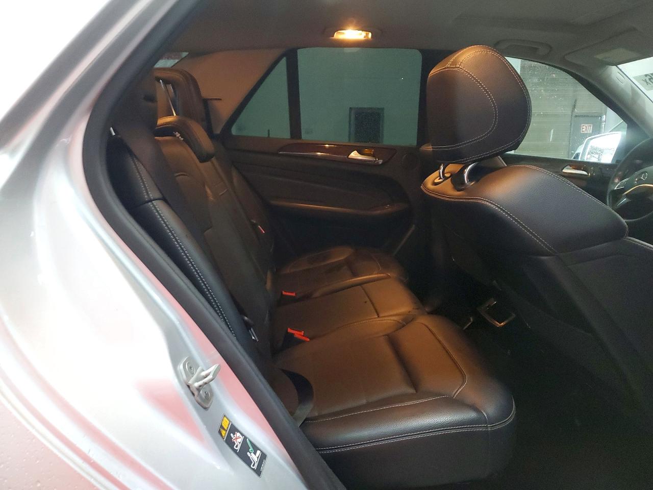 2014 Mercedes-Benz M-class VIN 4JGDA5HB7EA329437 photo 11