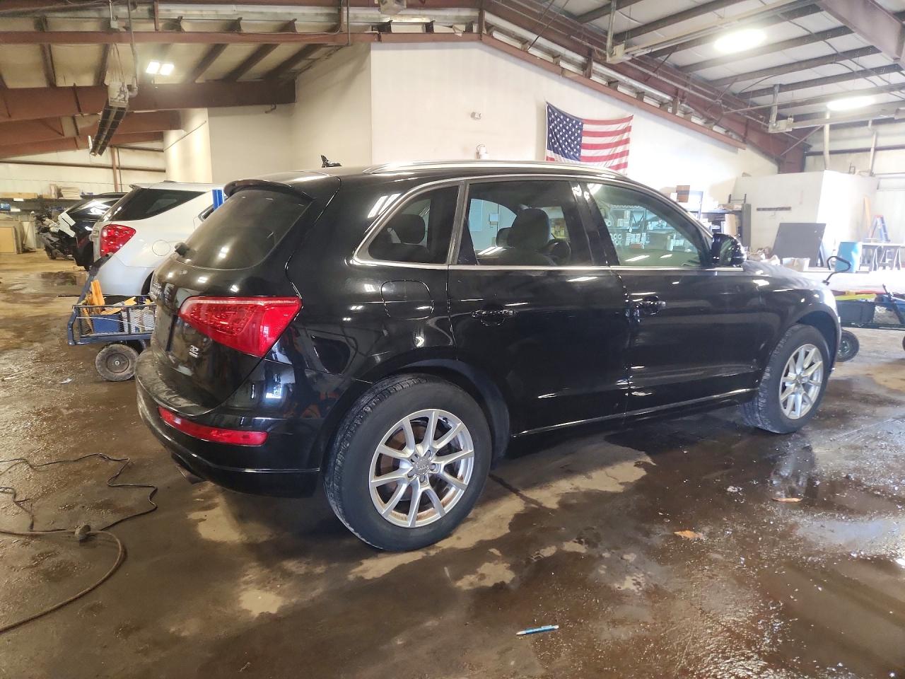 2010 AUDI Q5 VIN WA1LKAFP9AA107149 photo 3