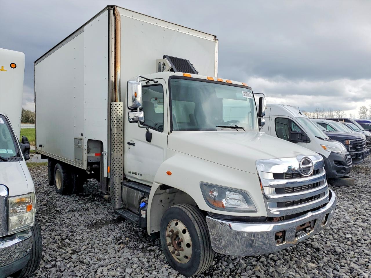 2014 HINO All other VIN 5PVNE8JM3E4S50260 photo 4