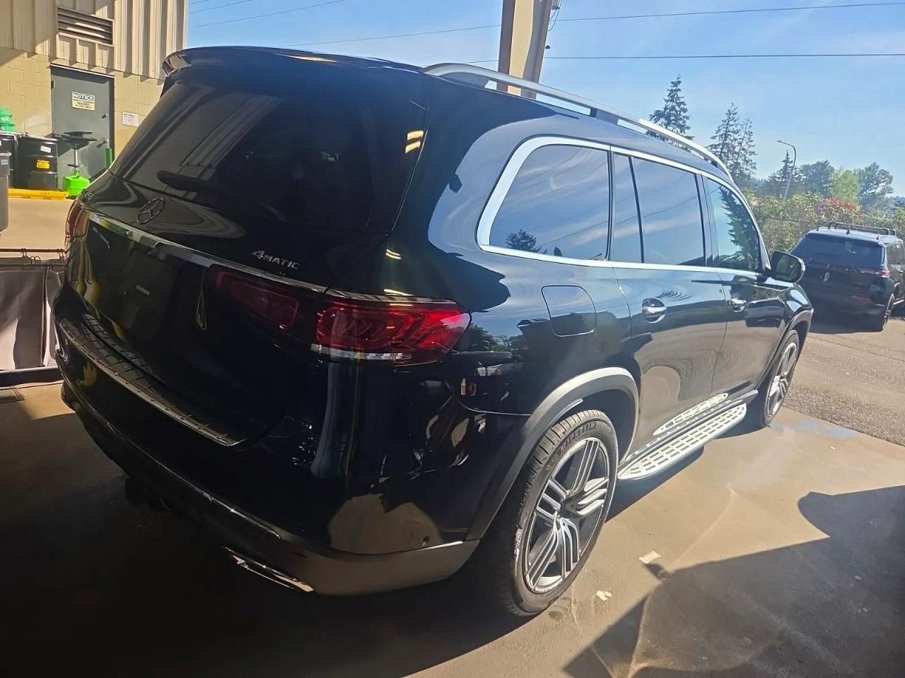 2020 MERCEDES-BENZ Gls-class VIN 4JGFF5KE1LA124092 photo 4