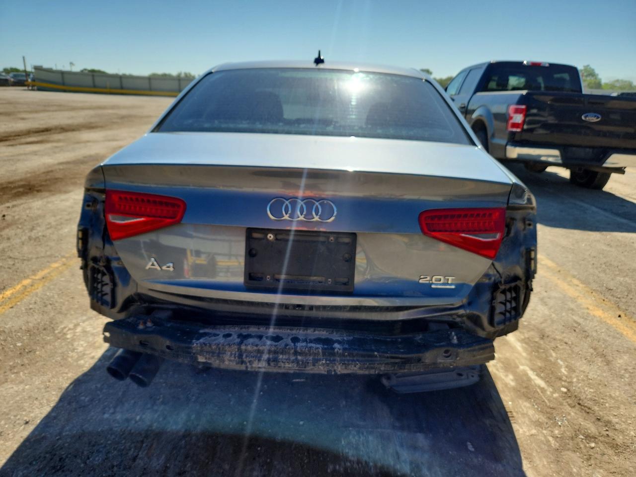 2015 Audi A4 VIN WAUBFAFL0FN008641 photo 6