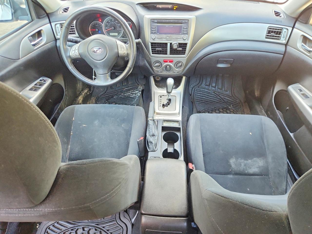 2010 Subaru Impreza VIN JF1GH6B63AH812445 photo 8
