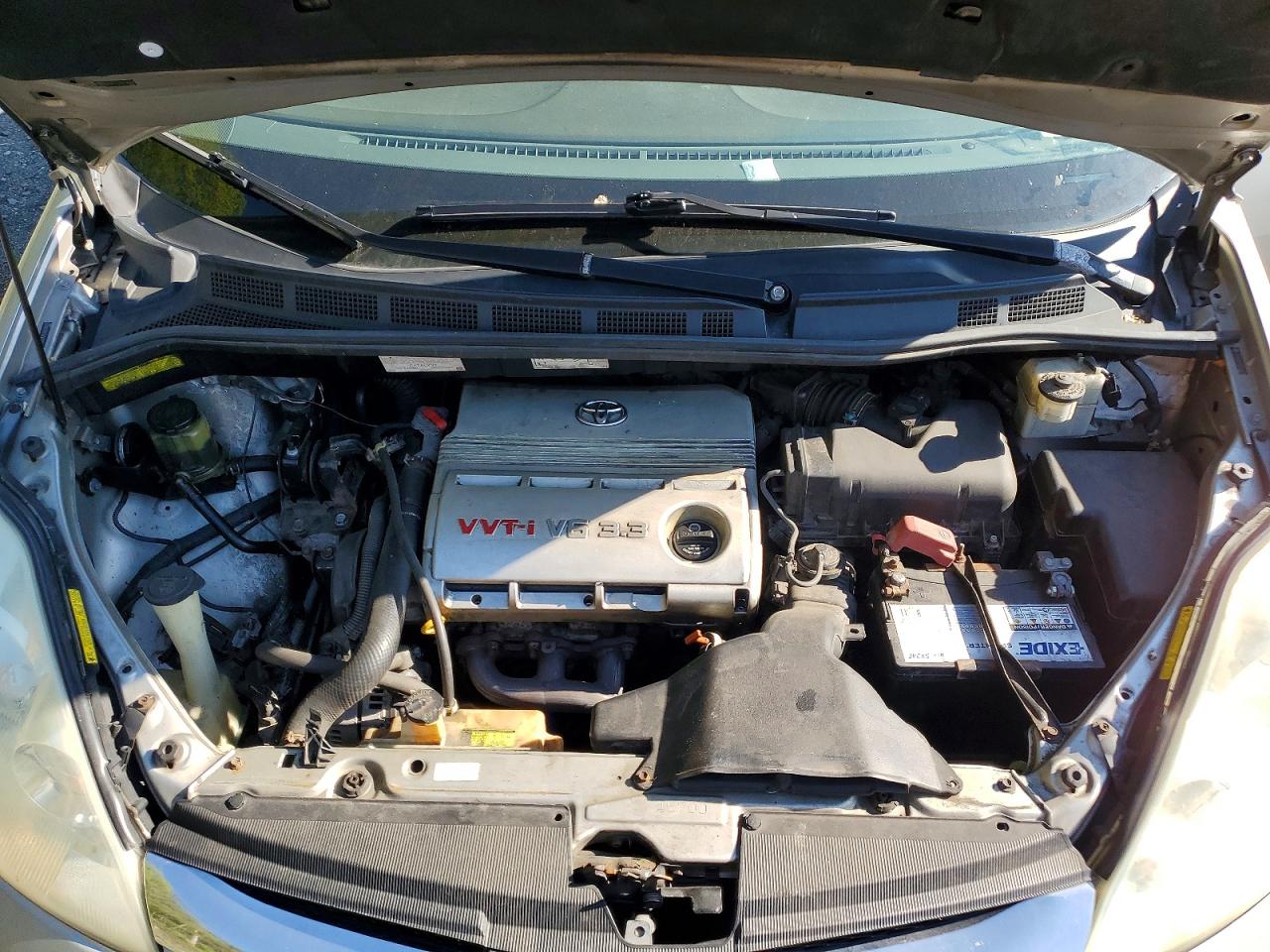 2006 Toyota All models VIN 5TDZA22C26S558378 photo 12