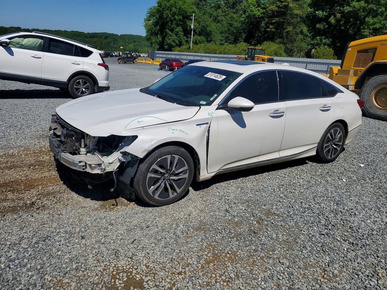 2019 Accord VIN 1HGCV3F96KA000914 photo 1