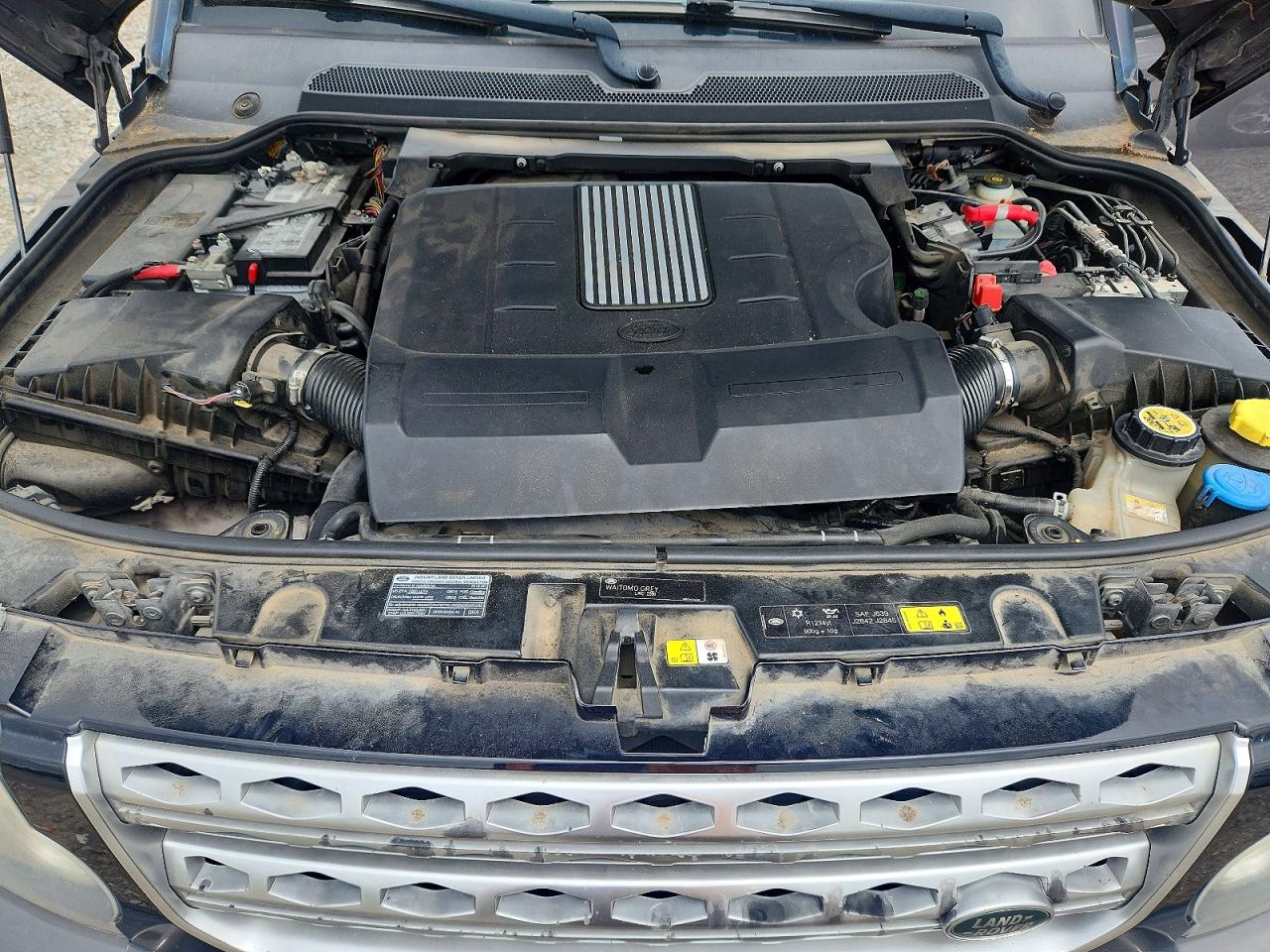 2016 Land Lr4 VIN SALAK2V61GA798500 photo 11