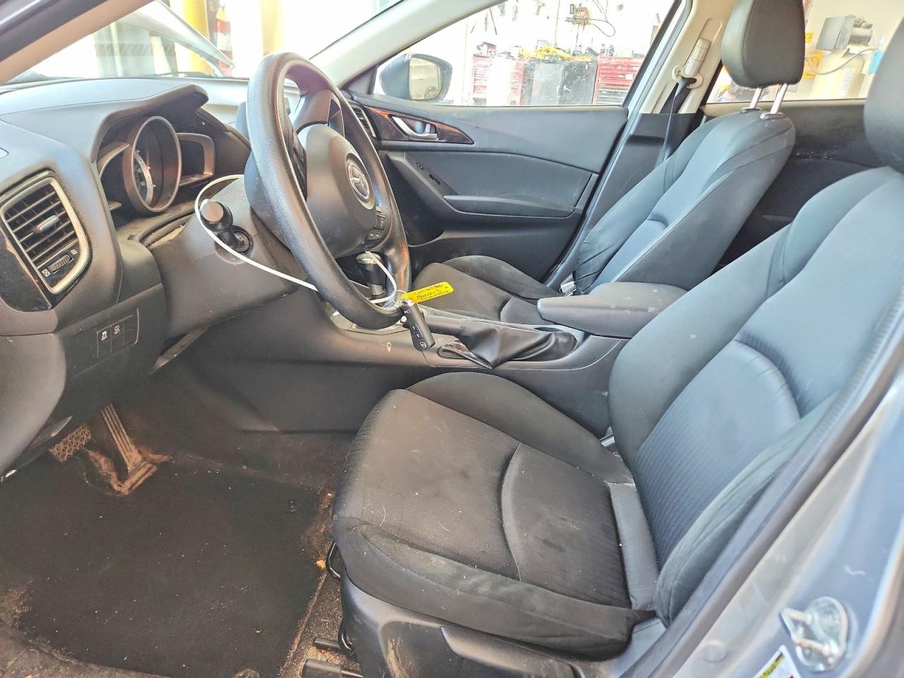 2014 Mazda 3 VIN JM1BM1K79E1204570 photo 7