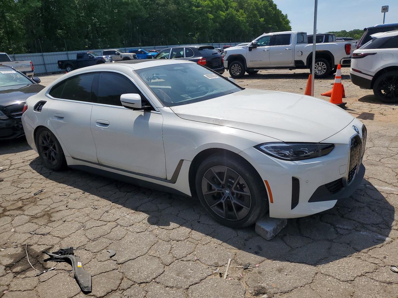 2024 BMW All other VIN WBY43AW0XRFR52034 photo 4