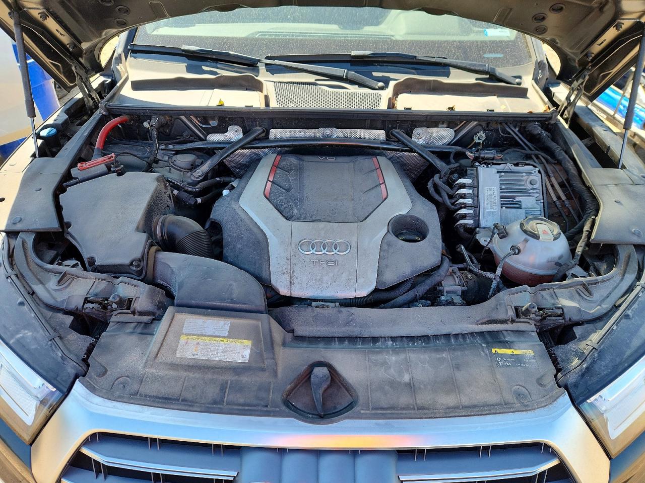 2018 Audi Sq5 VIN WA1C4AFY7J2209580 photo 12