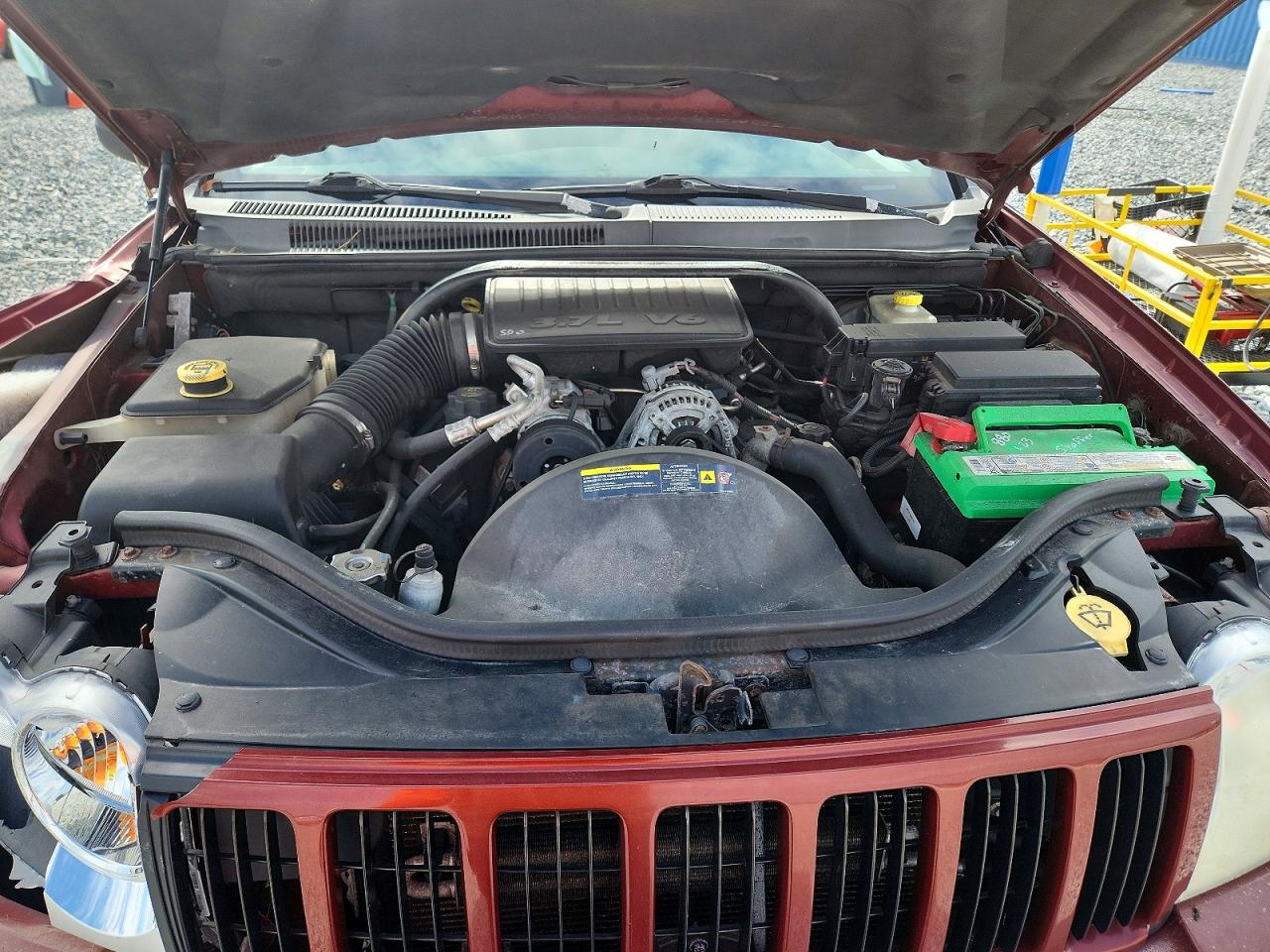 2007 Jeep Cherokee VIN 1J8GS48K37C504758 photo 12