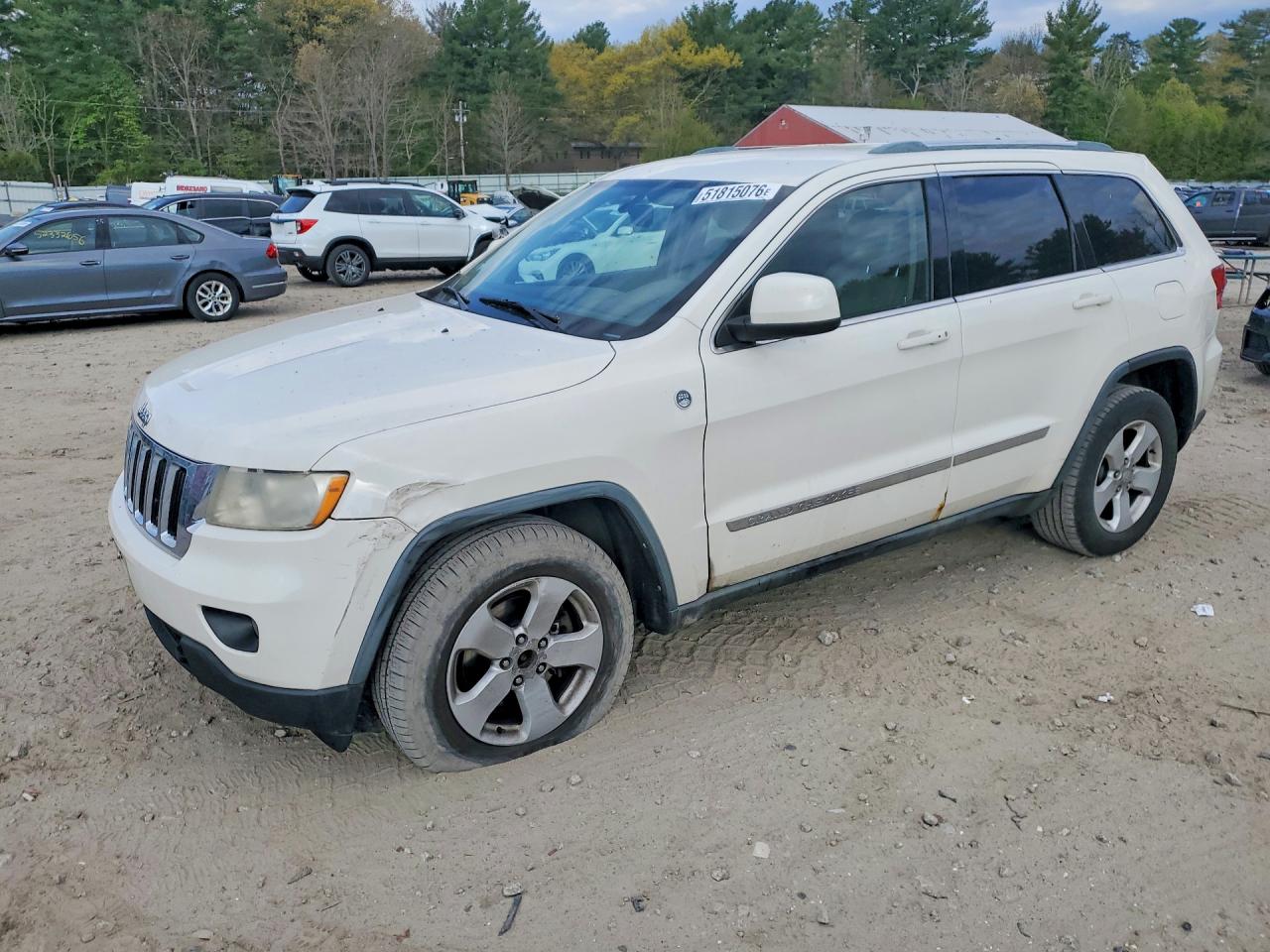 2011 Jeep Cherokee VIN 1J4RR4GG2BC544146 photo 1