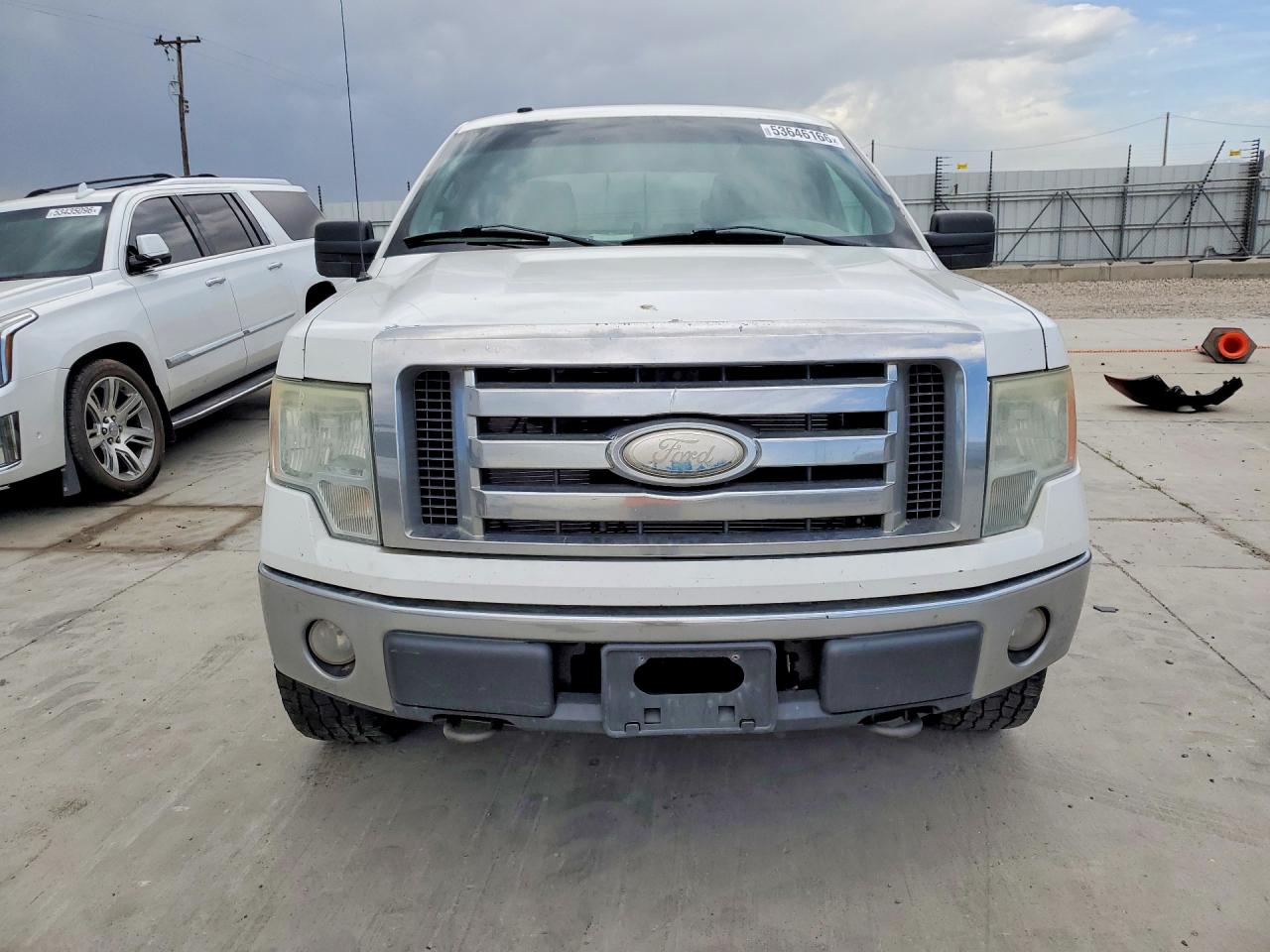 2009 Ford F150 VIN 1FTPW14V19FA16596 photo 5