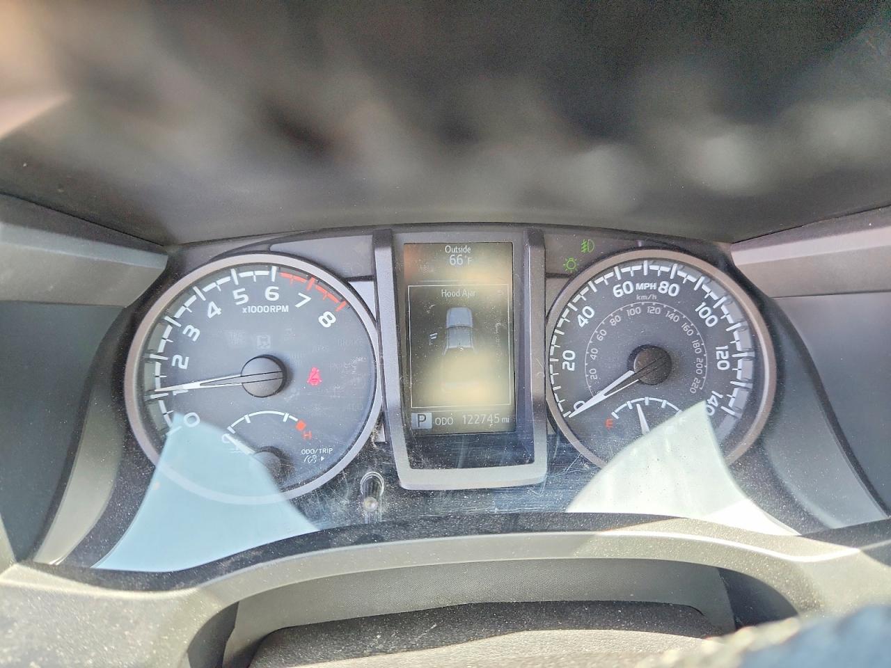 2016 Toyota Tacoma trd VIN 3TMCZ5AN9GM025478 photo 9
