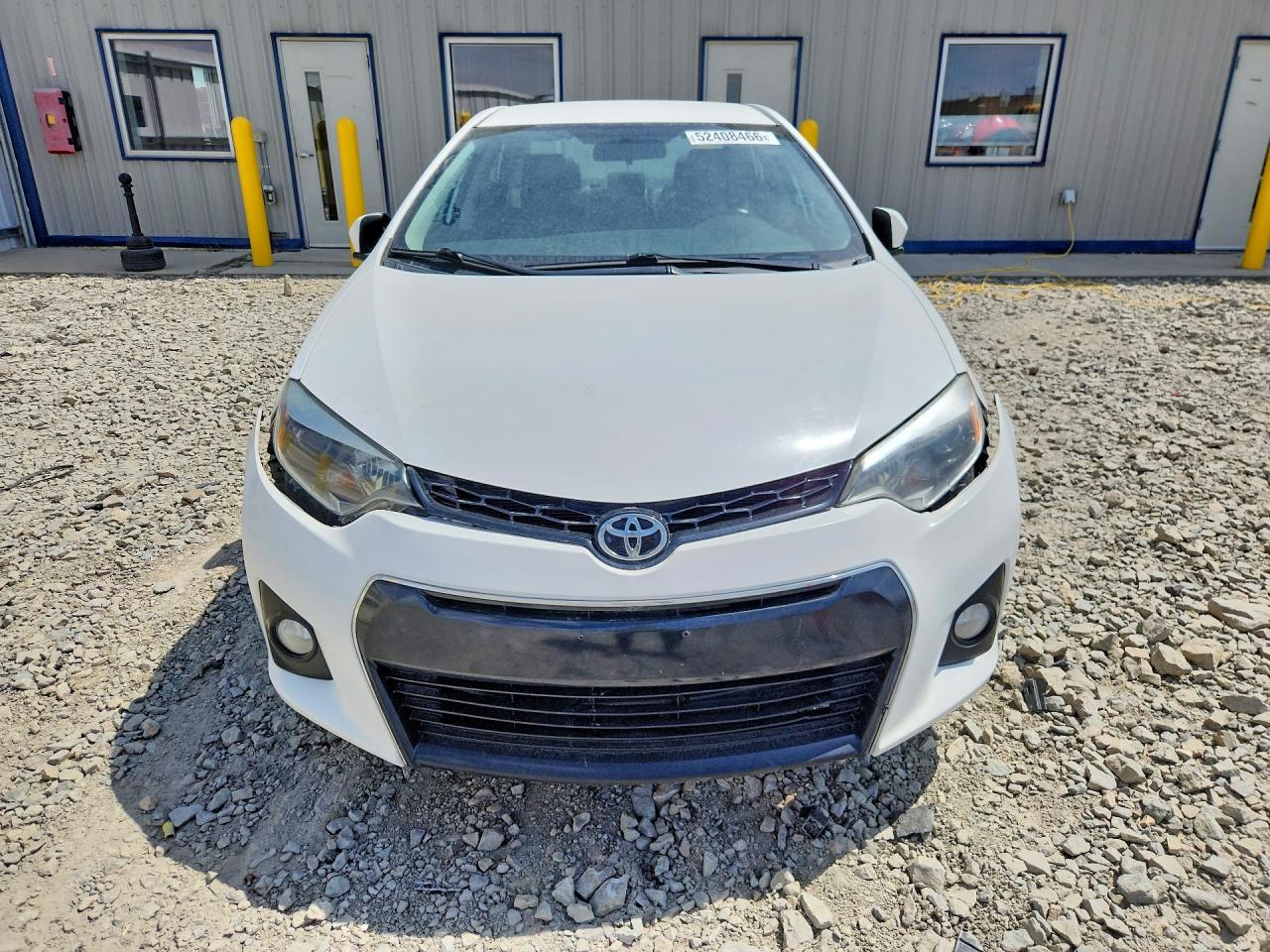 2016 Toyota Corolla VIN 2T1BURHE0GC526243 photo 5