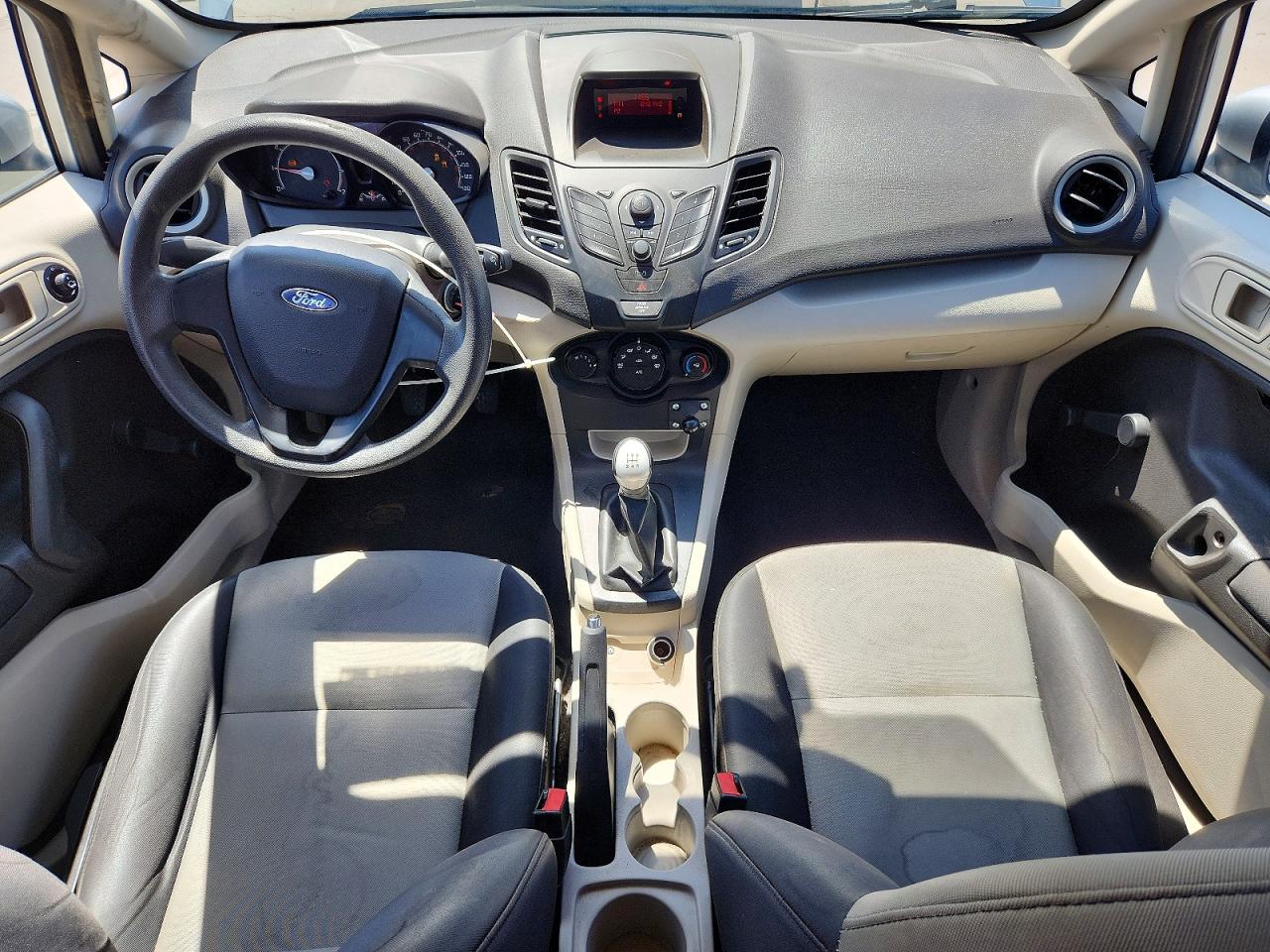2012 FORD Fiesta VIN 3FADP4AJ5CM170762 photo 8