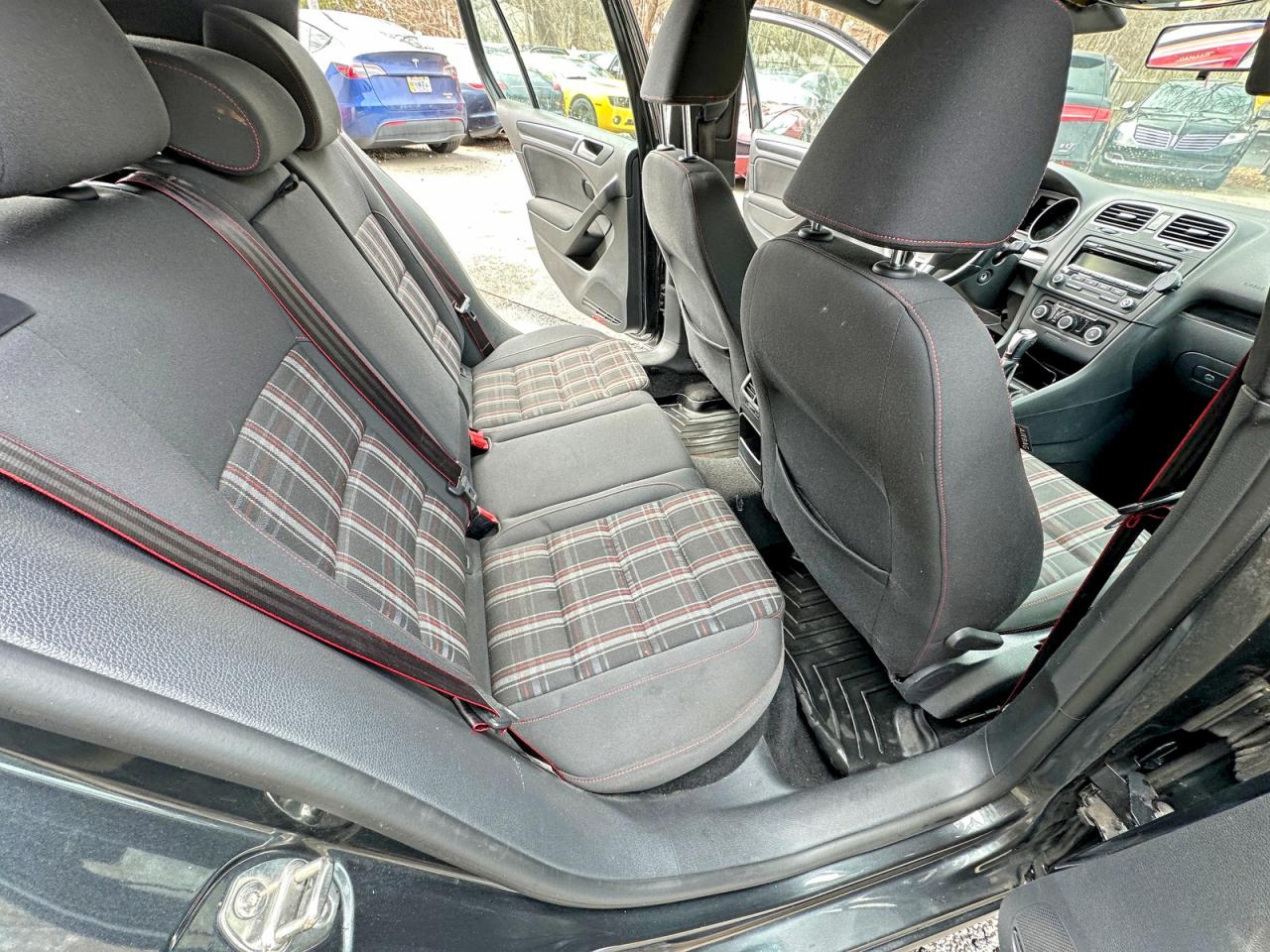 2013 Volkswagen Gti VIN WVWGV7AJ6DW133817 photo 6