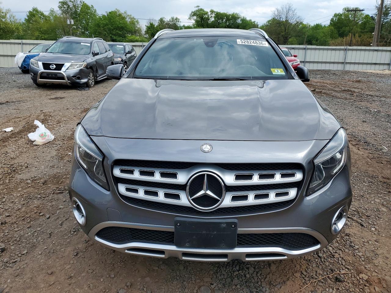 2018 Mercedes-Benz Gla-class VIN WDCTG4GB6JJ372553 photo 5