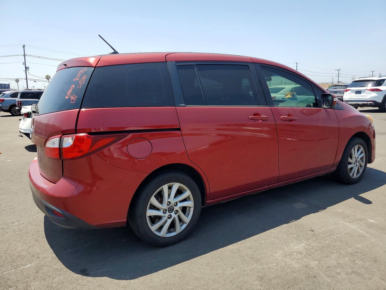 2015 MAZD 5 VIN JM1CW2BL8F0184868 photo 3