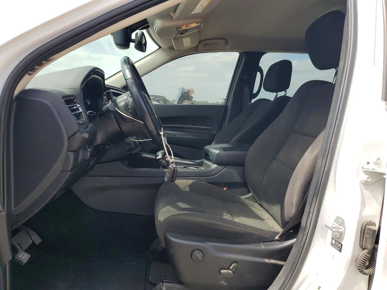 2022 Dodge Durango VIN 1C4RDHAGXNC130833 photo 7