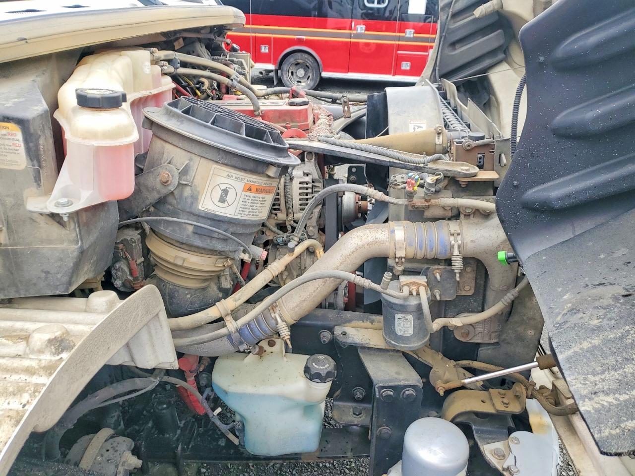 2014 FREIGHTLINER All other VIN 1FVACXDT7EHFV9229 photo 7