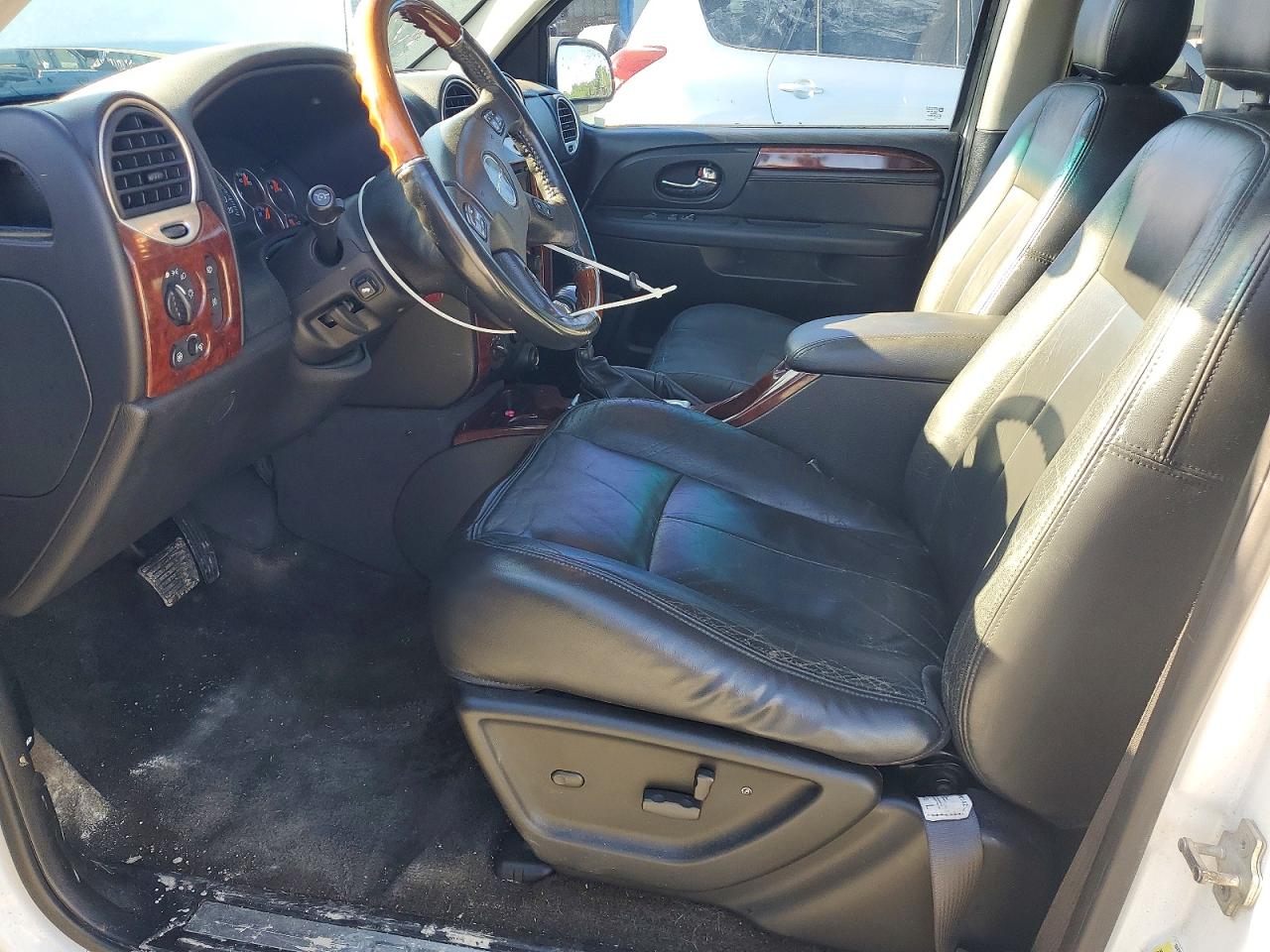 2006 GMC Envoy VIN 1GKET66M666154345 photo 7