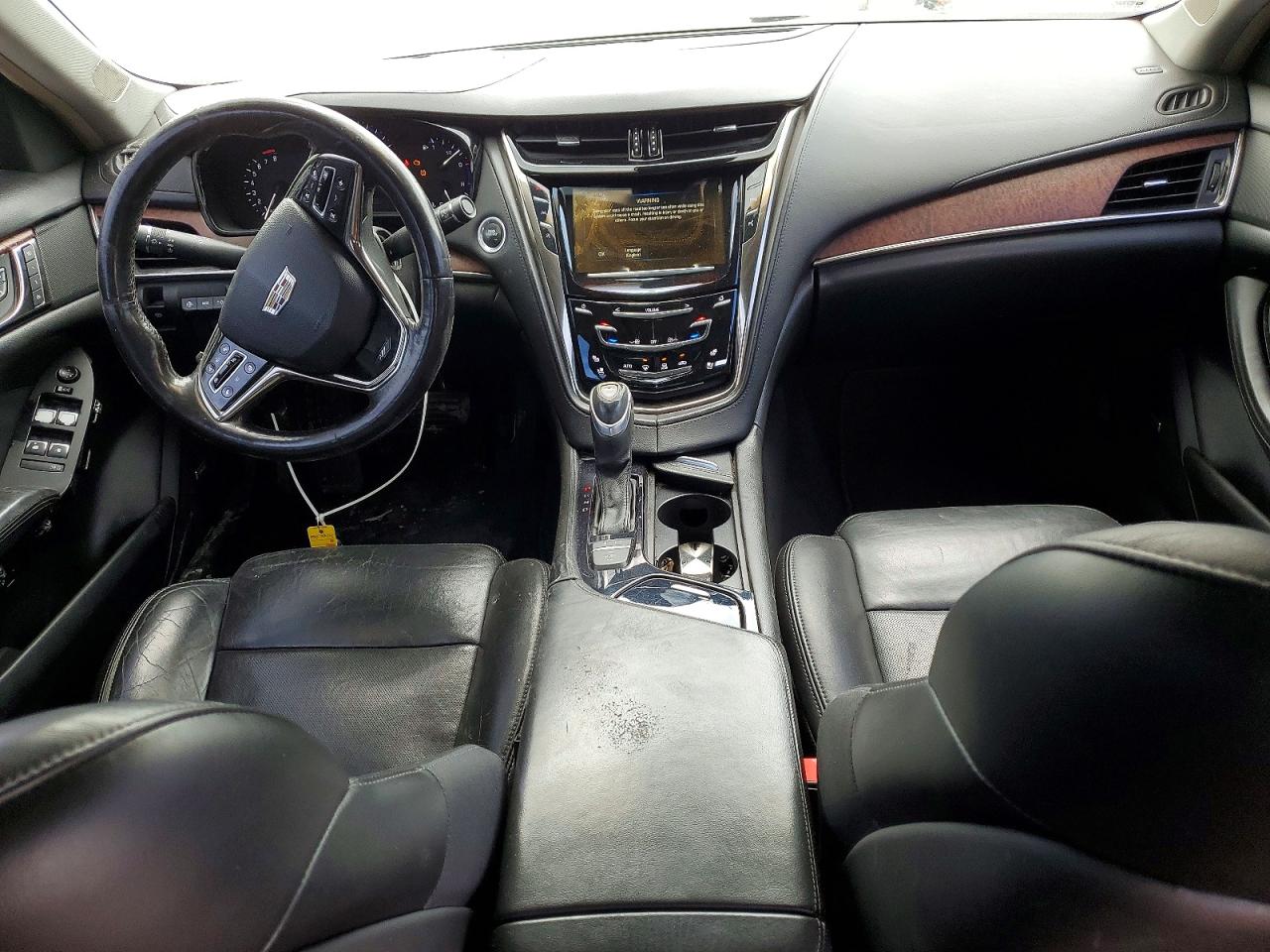 2016 Cadillac Cts VIN 1G6AS5SS7G0191083 photo 8