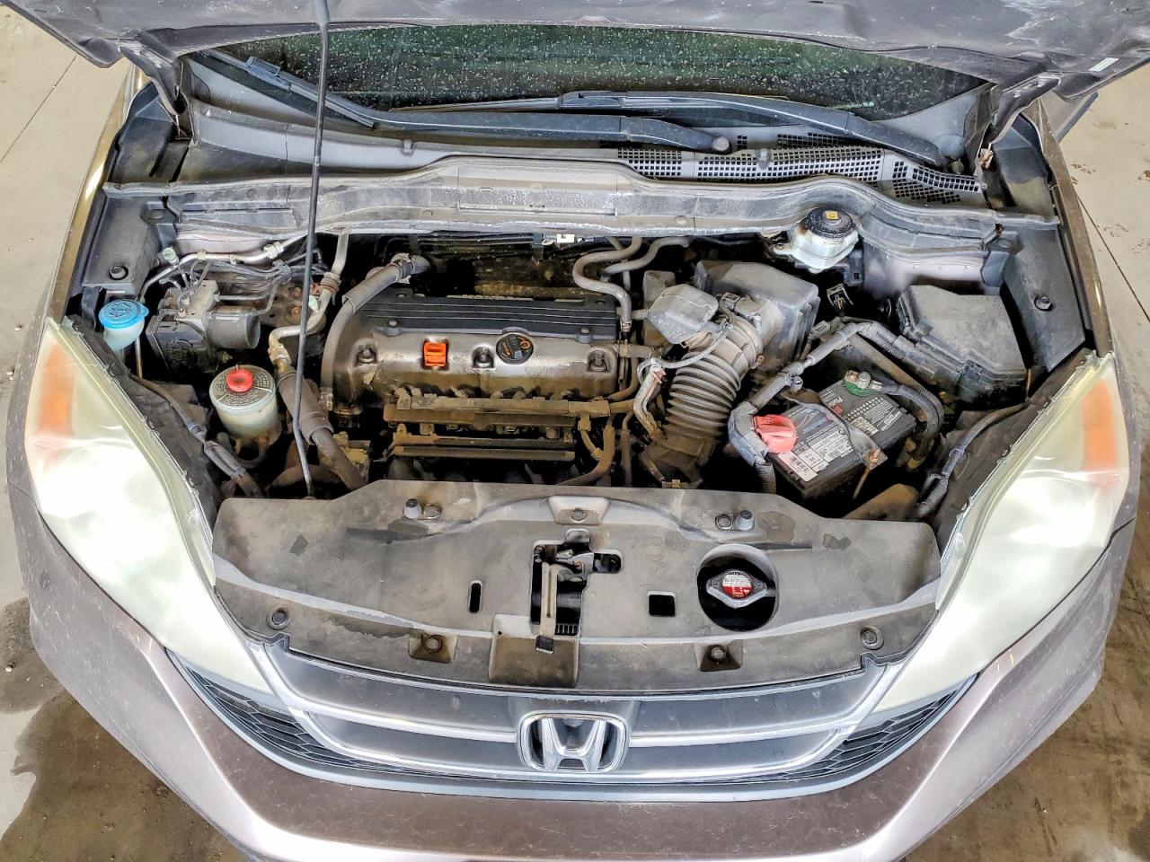 2011 Honda Crv VIN 5J6RE4H32BL046214 photo 12
