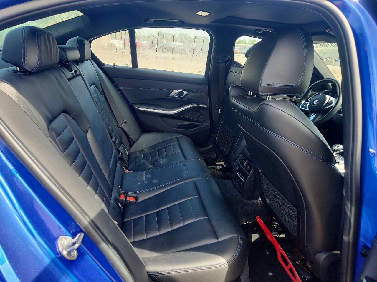 2020 BMW M3 VIN WBA5U9C03LFH87179 photo 10