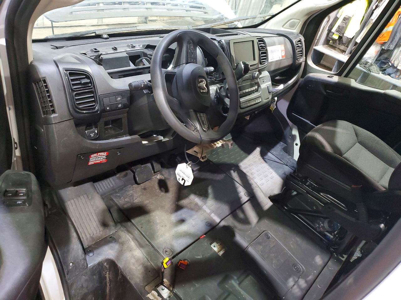2025 Ram All models VIN 3C6LRVVG6SE542825 photo 8
