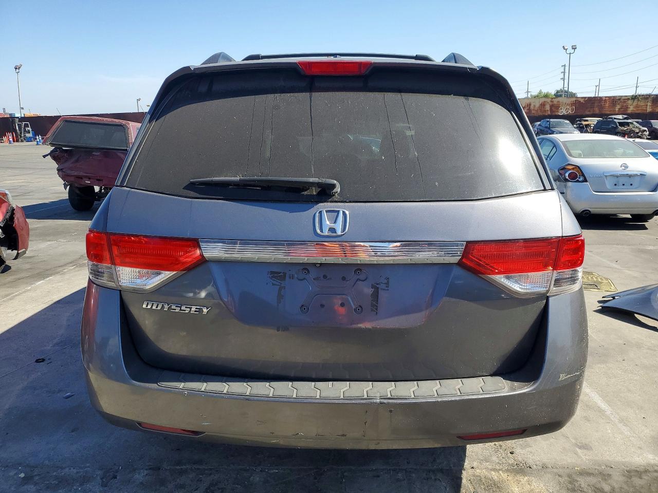 2014 Honda All models VIN 5FNRL5H63EB135664 photo 6