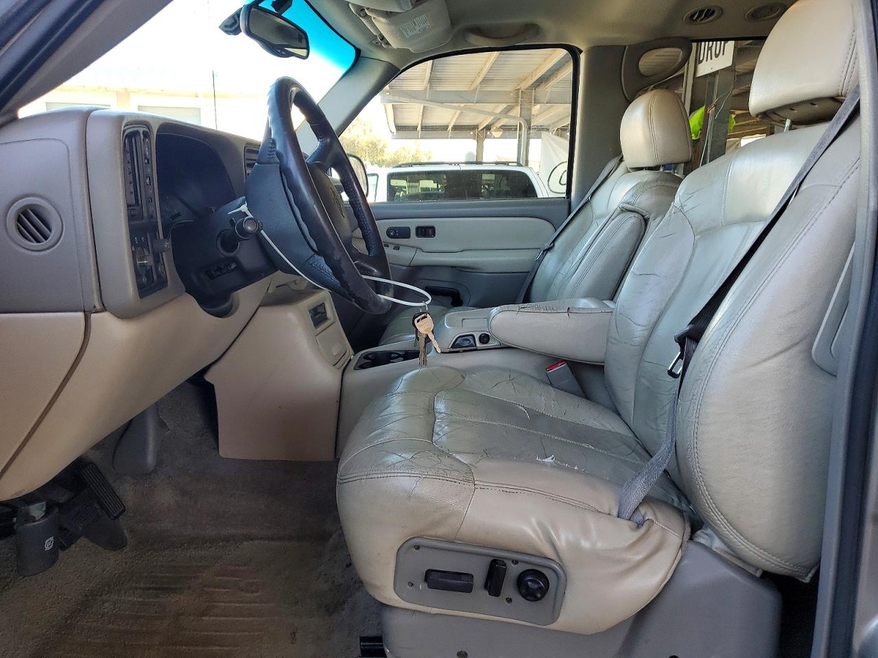 2002 CHEVROLET Suburban VIN 1GNFK16T52J266050 photo 7