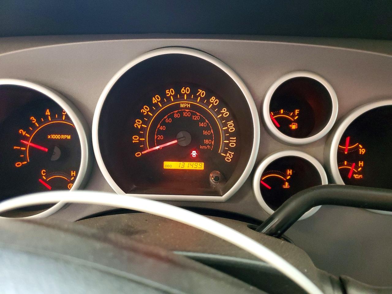 2012 Toyota Tundra VIN 5TFUY5F14CX257939 photo 9