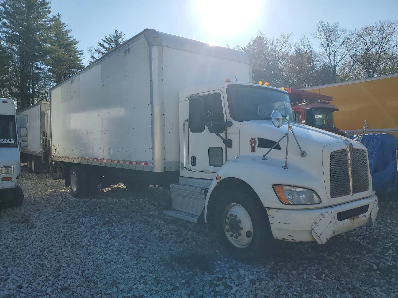2013 KENWORTH All other VIN 2NKHHM7X8DM354507 photo 4