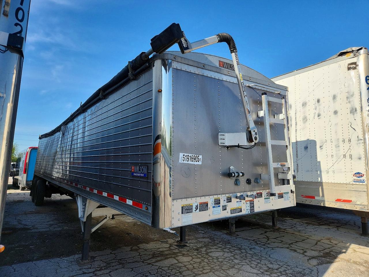 2020 WILSON Semi trail VIN 1W14412A4L7719786 photo 1