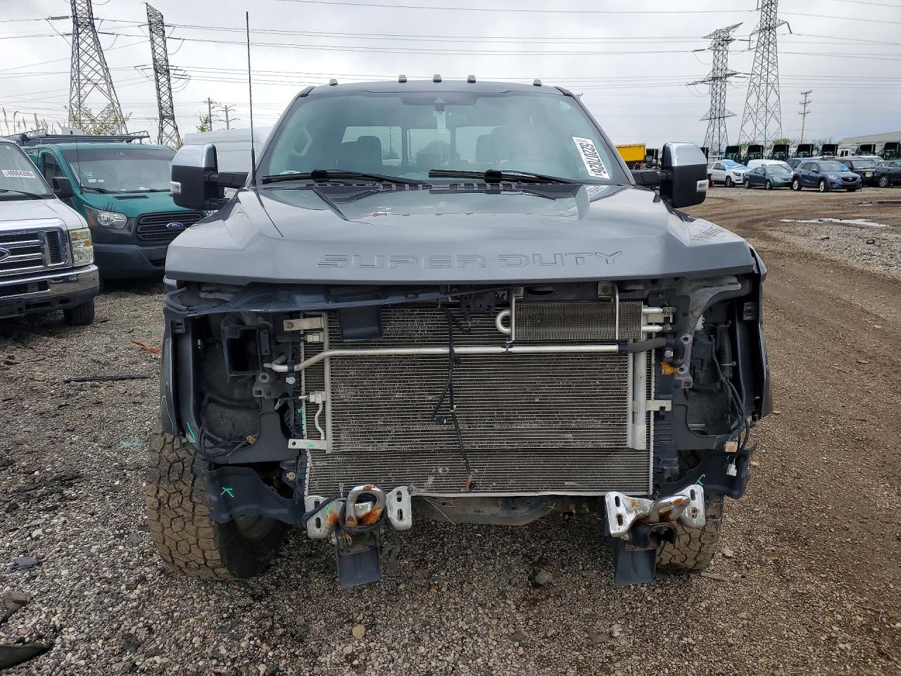 2021 Ford F250 VIN 1FT7W2BT4MED87452 photo 5