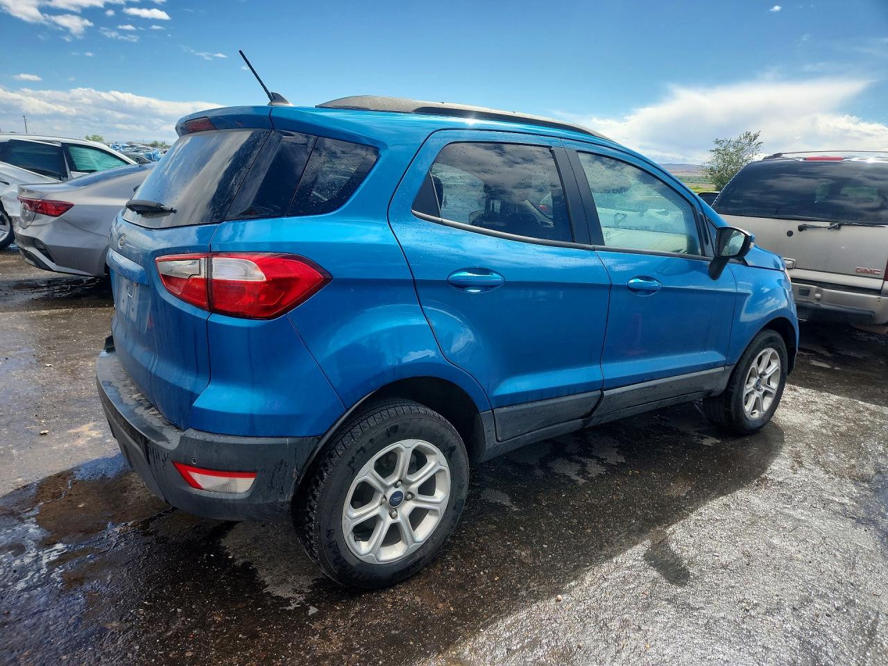2019 Ecosport VIN MAJ6S3GL4KC279482 photo 3