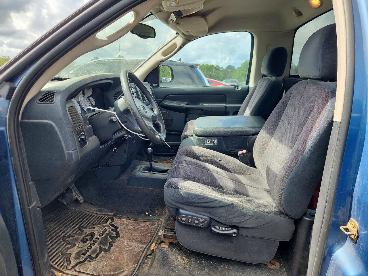 2003 DODG Ram 1500 VIN 1D7HU16D53J639776 photo 7