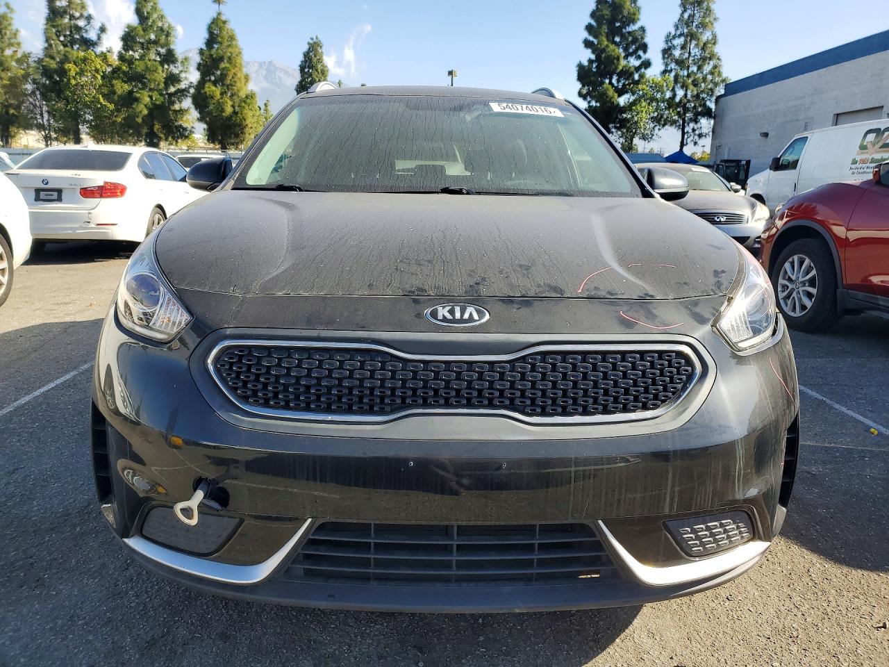2019 Kia Niro VIN KNDCB3LC0K5341113 photo 5