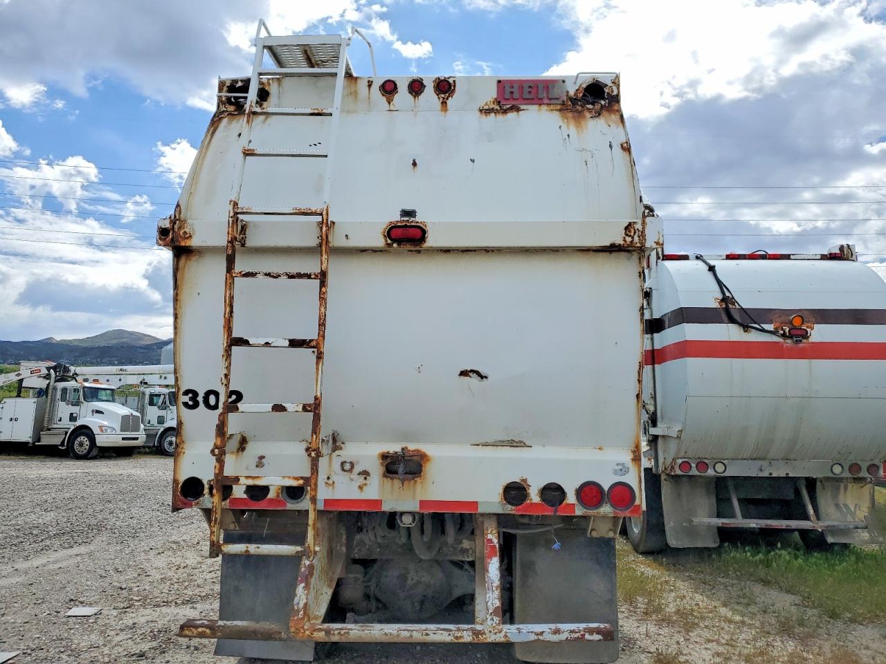 2002 MACK Mr6905 VIN 1M2K194Y92M019969 photo 6