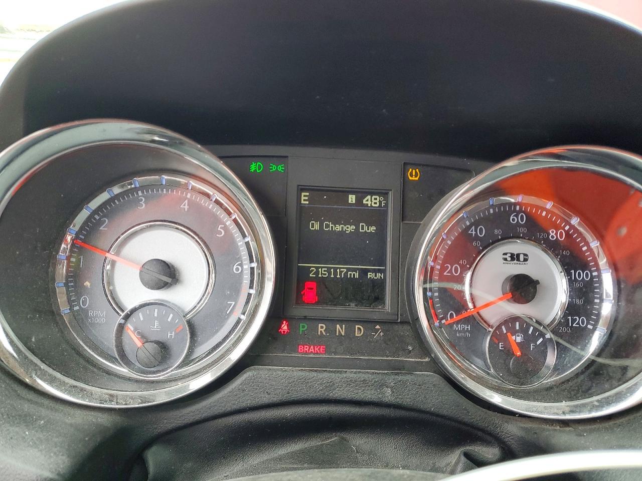 2014 Chrysler Minivan VIN 2C4RC1CG7ER364927 photo 9