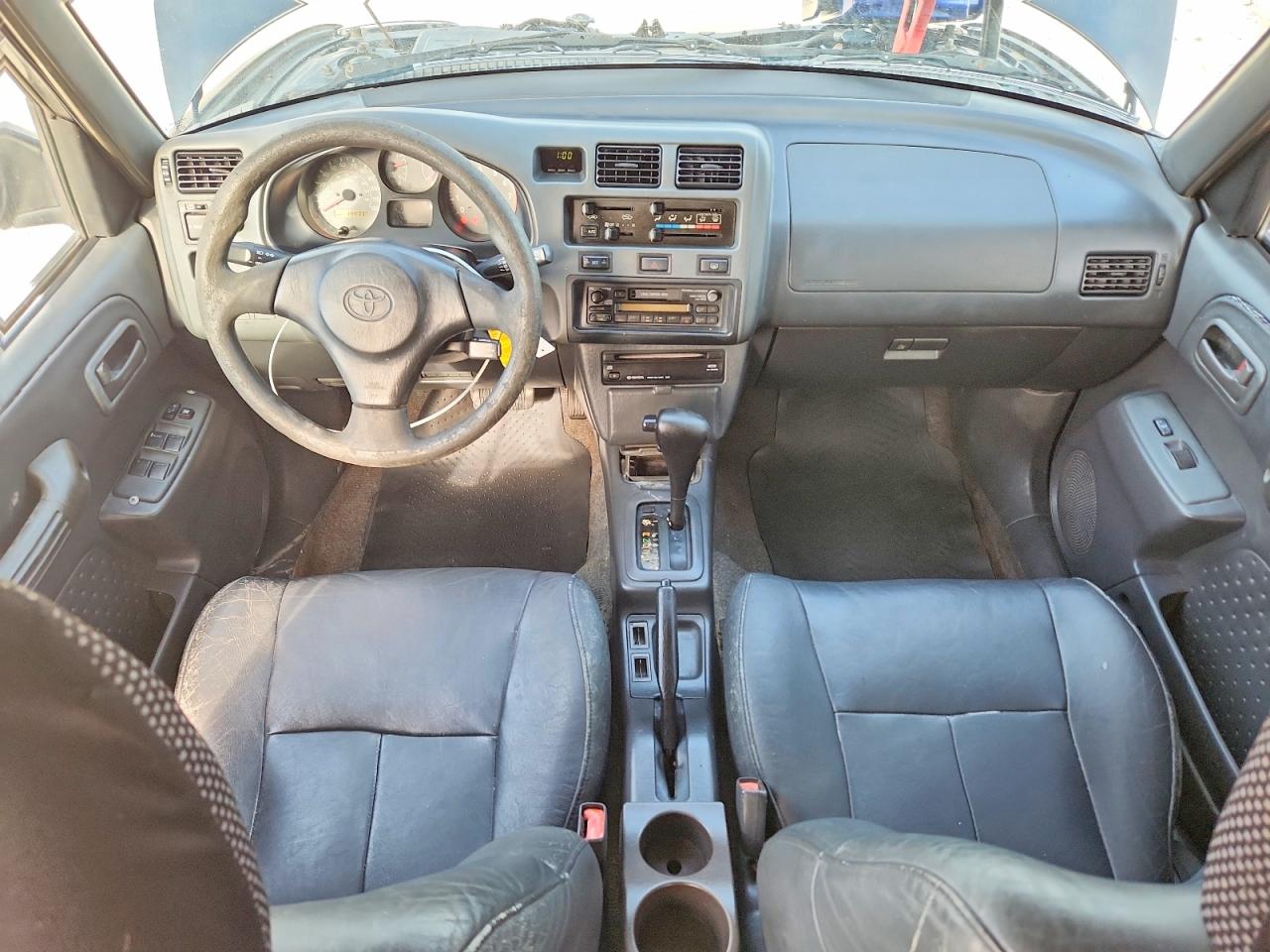 2000 Toyota Rav4 base VIN JT3GP10V7Y7074051 photo 8